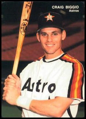 4 Craig Biggio